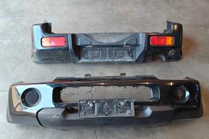 paraurti suzuki jimny