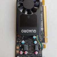 Scheda grafica Nvidia Quadro P620