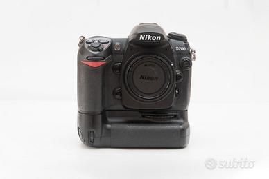 nikon d200