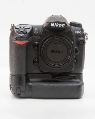 nikon d200