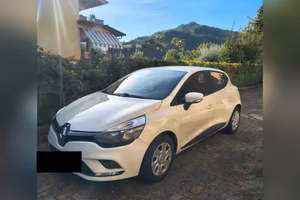 Renault Clio anno 2017 UNICOPRIRIETARIO