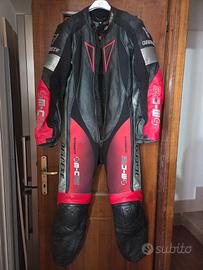 Tuta pelle DAINESE