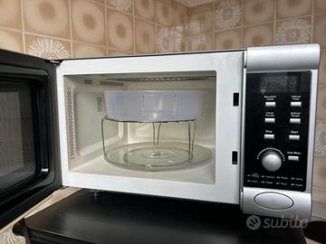 Forno microonde 