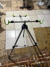 Tripode Portacanne Doppio TECNO 2000