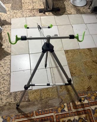 Tripode Portacanne Doppio TECNO 2000