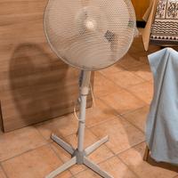 ventilatore con piantana 