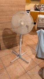 ventilatore con piantana 