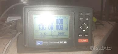 Gps jmc gp 200