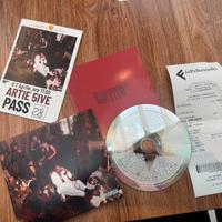 CD LaBellavita di Artie 5ive AUTOGRAFATO