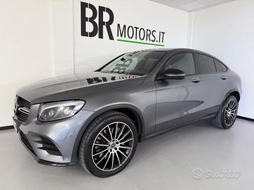 MERCEDES-BENZ GLC 250 d 4Matic Coupé Premium AMG