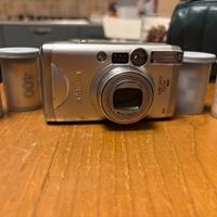 Fotocamera canon sure shot 150u