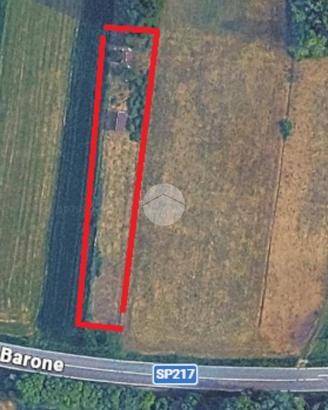 TERRENO A SAN GIORGIO CANAVESE