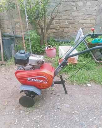 motozappa come da foto usato 1 volta e nuovo