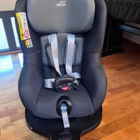 Seggiolino Britax DUALFIX M i-SIZE