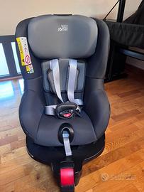 Seggiolino Britax DUALFIX M i-SIZE