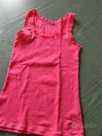 T-shirts e canottiere