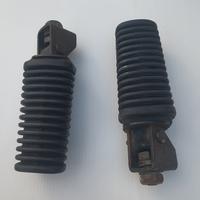 bmw k100 k75 bmw pedane posteriori poggia piedi