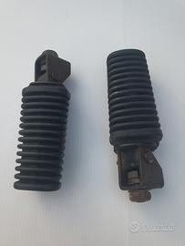 bmw k100 k75 bmw pedane posteriori poggia piedi