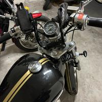Honda Shadow VT 600