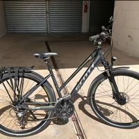 Bicicletta MTB Scott Sub Sport woman