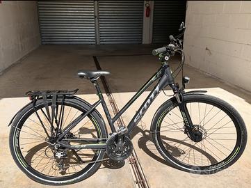 Bicicletta MTB Scott Sub Sport woman