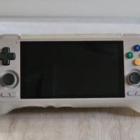 Retroid Pocket 4 Pro + 2 Custodie + Grip + Scatola