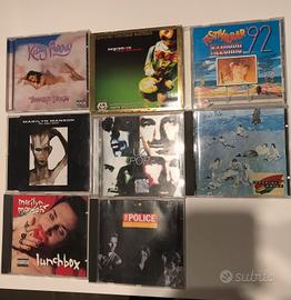 Cd originali autori vari