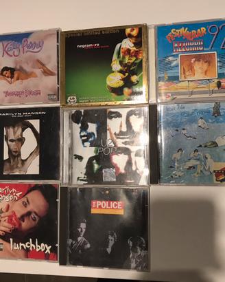 Cd originali autori vari