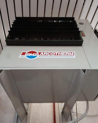 Generatore Aria Calda a Gas
