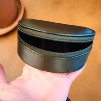 Portagioielli in pelle