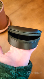 Portagioielli in pelle