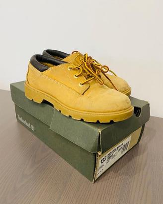 Scarpe timberland originali bimbo