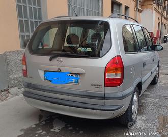 Opel ZAFIRA 7 posti