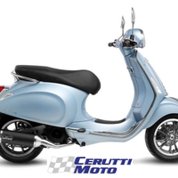 Scarico Leovince NERO Piaggio Vespa Primavera 125