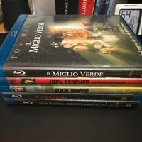 FILM Combo Bluray 5 Titoli