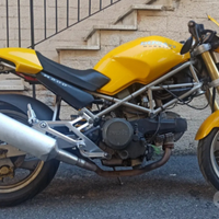 Ducati Monster 600 prima serie, anno 1994