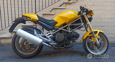 Ducati Monster 600 prima serie, anno 1994