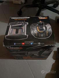 Hotas T16000M Thrustmaster