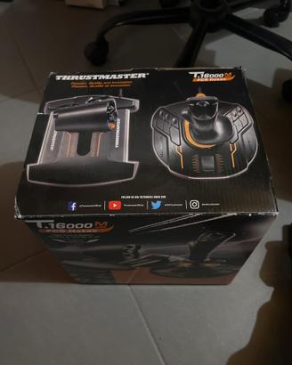 Hotas T16000M Thrustmaster