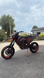 Ktm exc-f 450 2018
