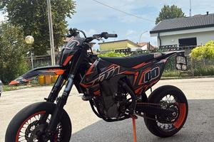 Ktm exc-f 450 2018
