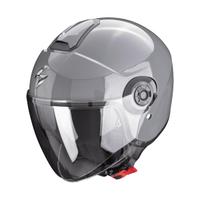 Casco Jet Scorpion Exo-City II Evo Solid grigio