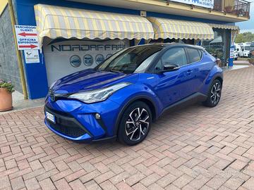 TOYOTA C-HR 2.0 Hybrid E-CVT Trend