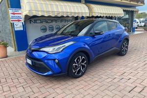 TOYOTA C-HR 2.0 Hybrid E-CVT Trend