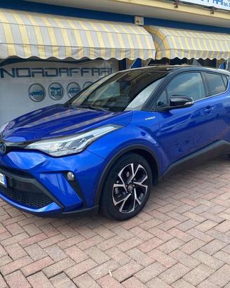 TOYOTA C-HR 2.0 Hybrid E-CVT Trend