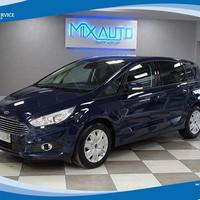 FORD S-Max 2.0 TDCI 150cv Trend Powershift EU6