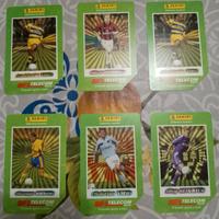 Schede telefoniche calciatori Panini