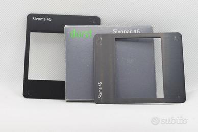 Mascherina porta negativi Durst Sivopar 45