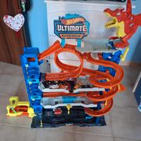 PISTA DRAGO HOT WHEELS