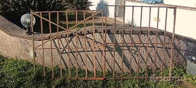 cancello vecchio 
